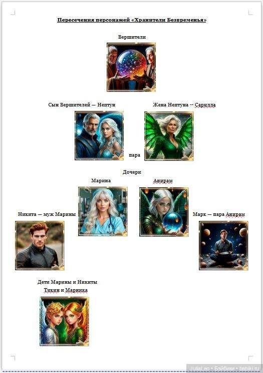 "Миры Безвременья". Часть I. Хранители Безвременья. Пролог (фото 3)