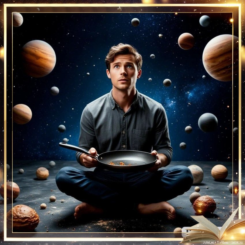 "Миры Безвременья". Часть I. Хранители Безвременья. Глава 8. Быть такого не может (фото 2)