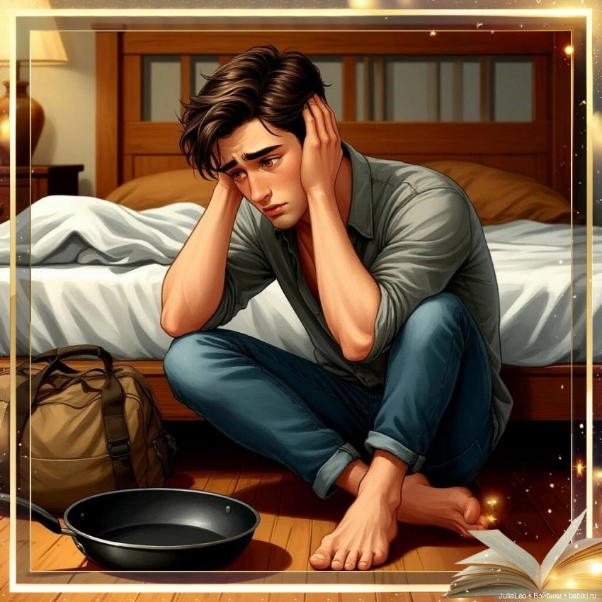 "Миры Безвременья". Часть I. Хранители Безвременья. Глава 8. Быть такого не может