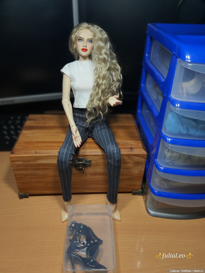 Дашек много не бывает... или "Вакансия на роль" (фото 9)