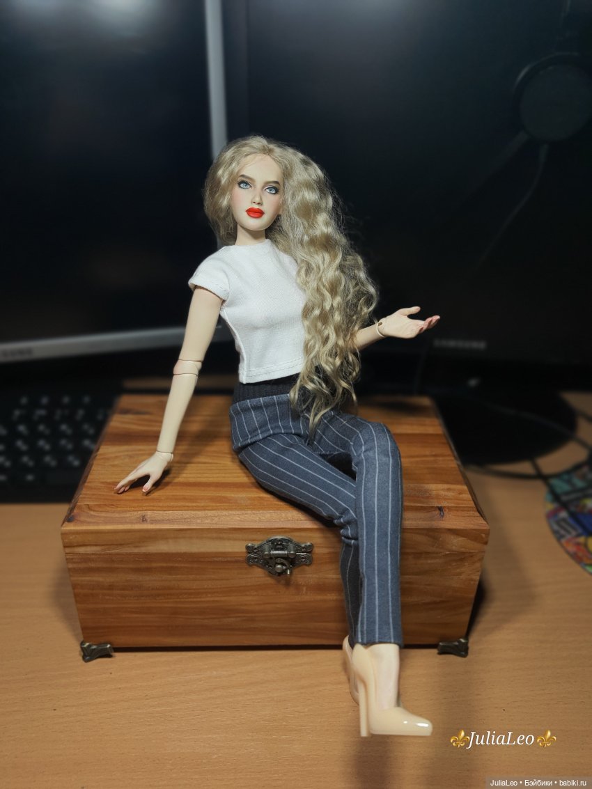 Дашек много не бывает... или "Вакансия на роль" (фото 10)