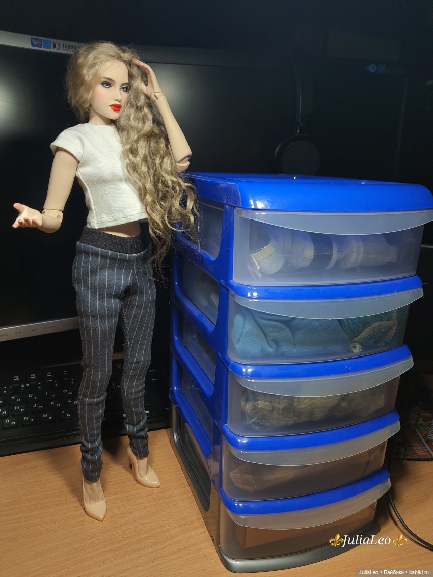 Дашек много не бывает... или "Вакансия на роль" (фото 7)