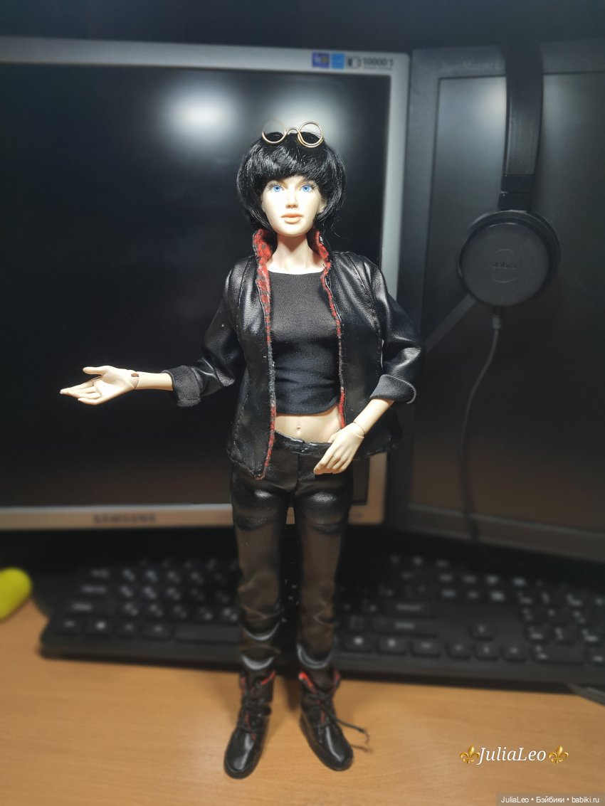 Дашек много не бывает... или "Вакансия на роль"