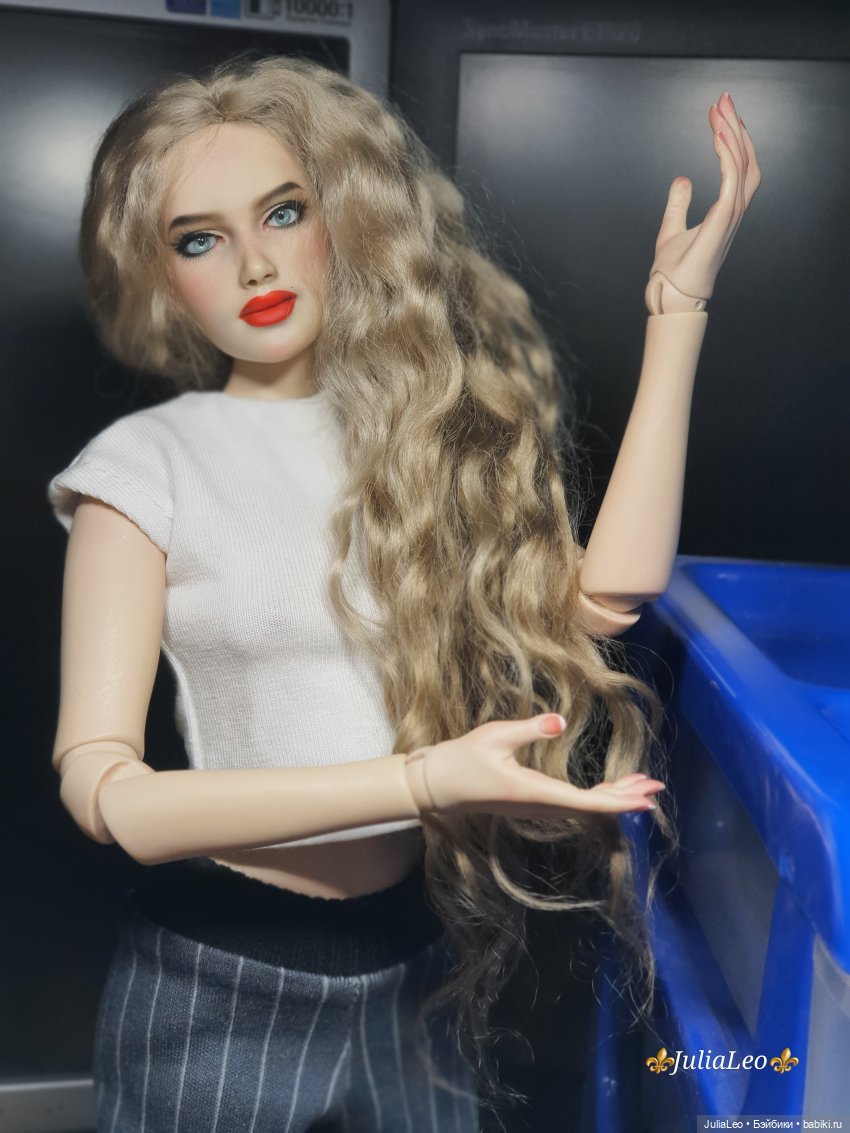 Дашек много не бывает... или "Вакансия на роль" (фото 8)