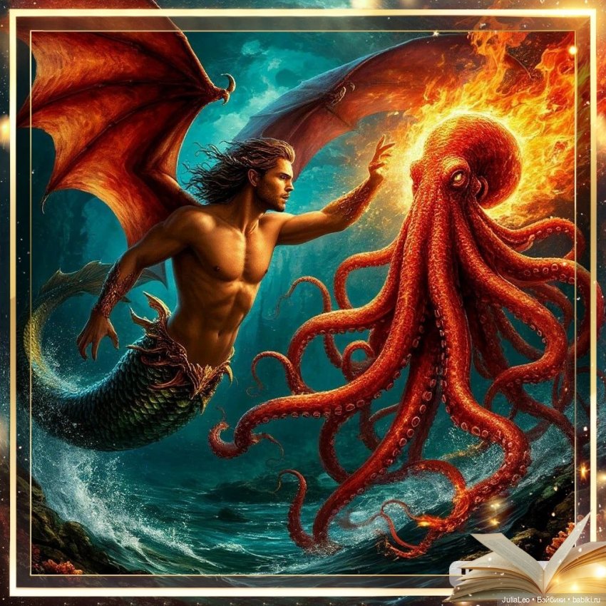 "Миры Безвременья". Часть I. Хранители Безвременья. Глава 11. Просто сюр какой-то (фото 2)