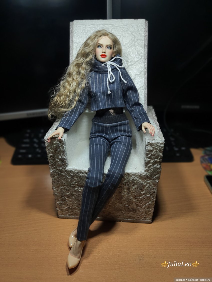 Дашек много не бывает... или "Вакансия на роль" (фото 6)