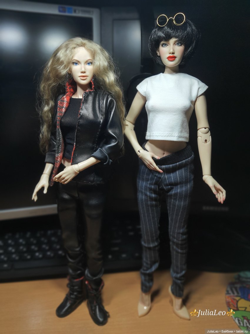 Дашек много не бывает... или "Вакансия на роль"