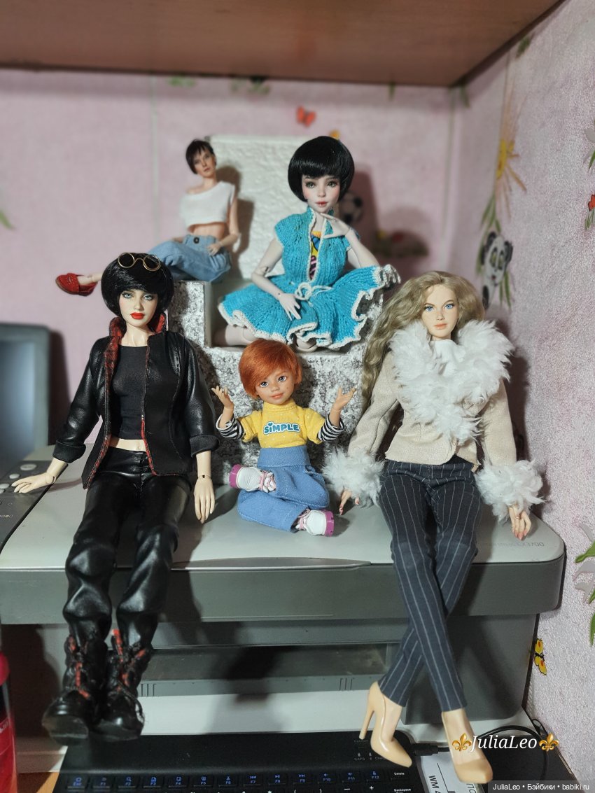 Дашек много не бывает... или "Вакансия на роль"