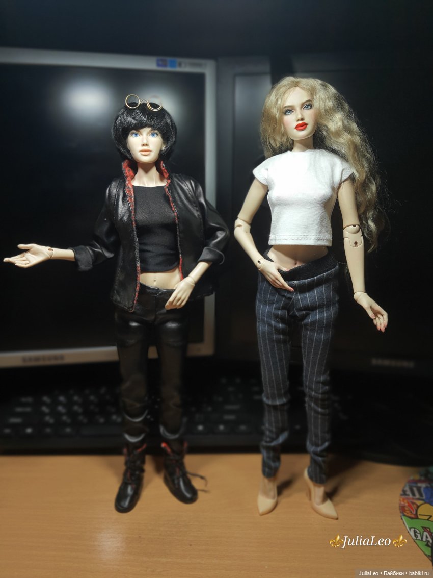 Дашек много не бывает... или "Вакансия на роль"