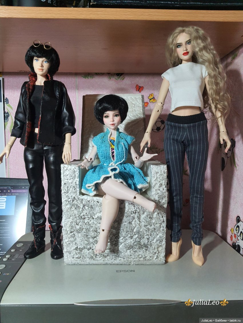 Вакансия на роль. Кастинг | Бэйбики Вакансия на роль. Кастинг (фото 7)