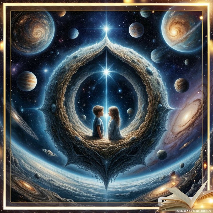 "Миры Безвременья". Часть I. Хранители Безвременья. Глава 15. Все кончено! Мы победили (фото 3)