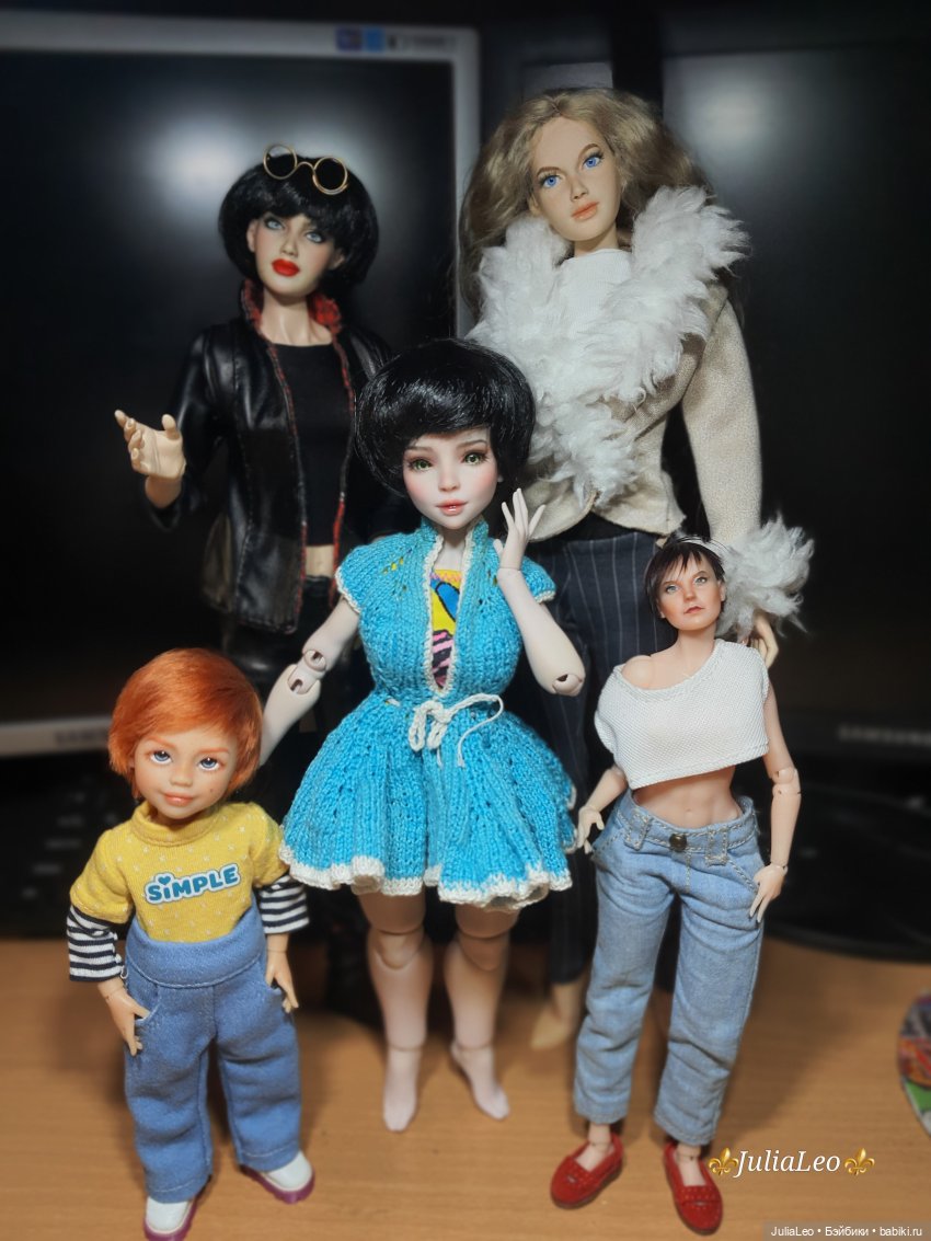 Дашек много не бывает... или "Вакансия на роль"