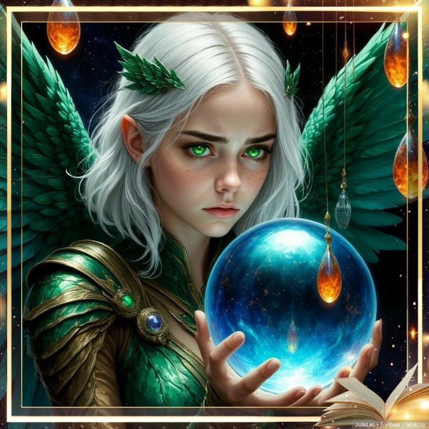 "Миры Безвременья". Часть I. Хранители Безвременья. Глава 11. Просто сюр какой-то