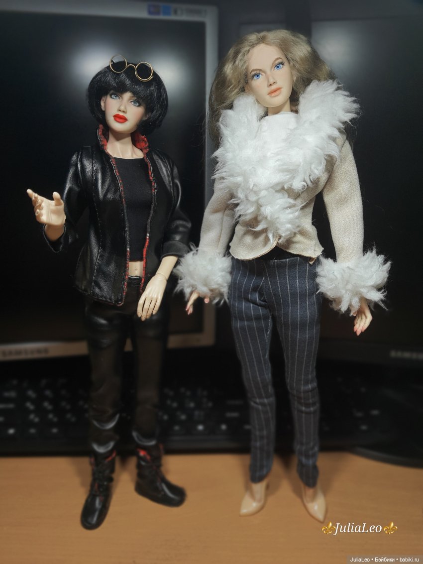 Дашек много не бывает... или "Вакансия на роль"