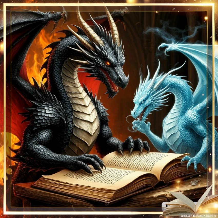 "Миры Безвременья". Часть II. Тайна Драконов. Пролог | Бэйбики "Миры Безвременья". Часть II. Тайна Драконов. Пролог (фото 2)