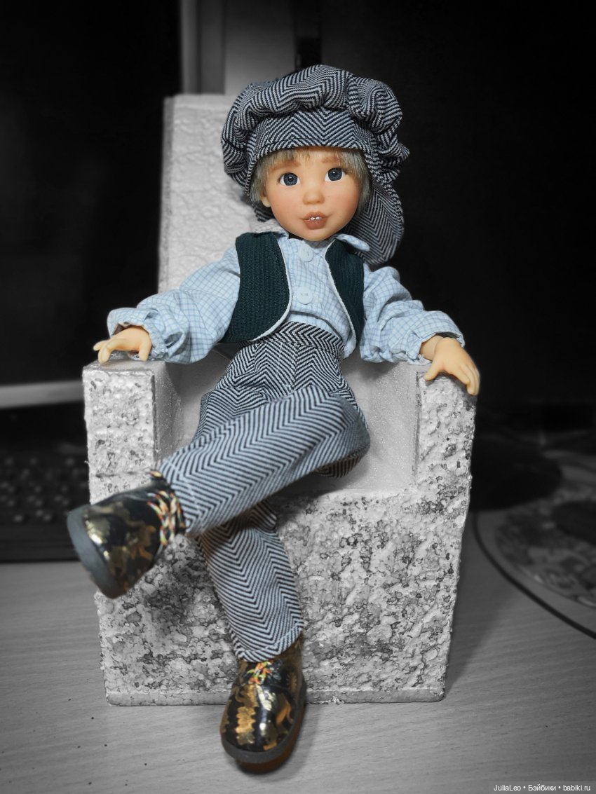 Поговорим | Бэйбики Поговорим — Домашние фото авторских кукол: личные коллекции