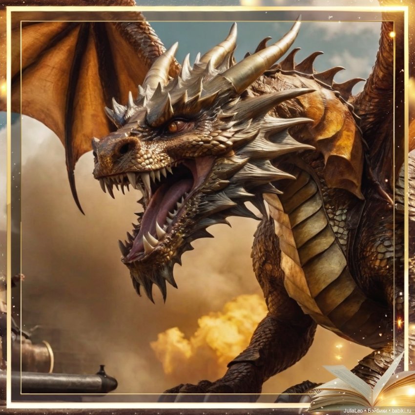 "Миры Безвременья". Часть II. Тайна Драконов. Глава 7. И каждый пред Судом предстанет (фото 7)