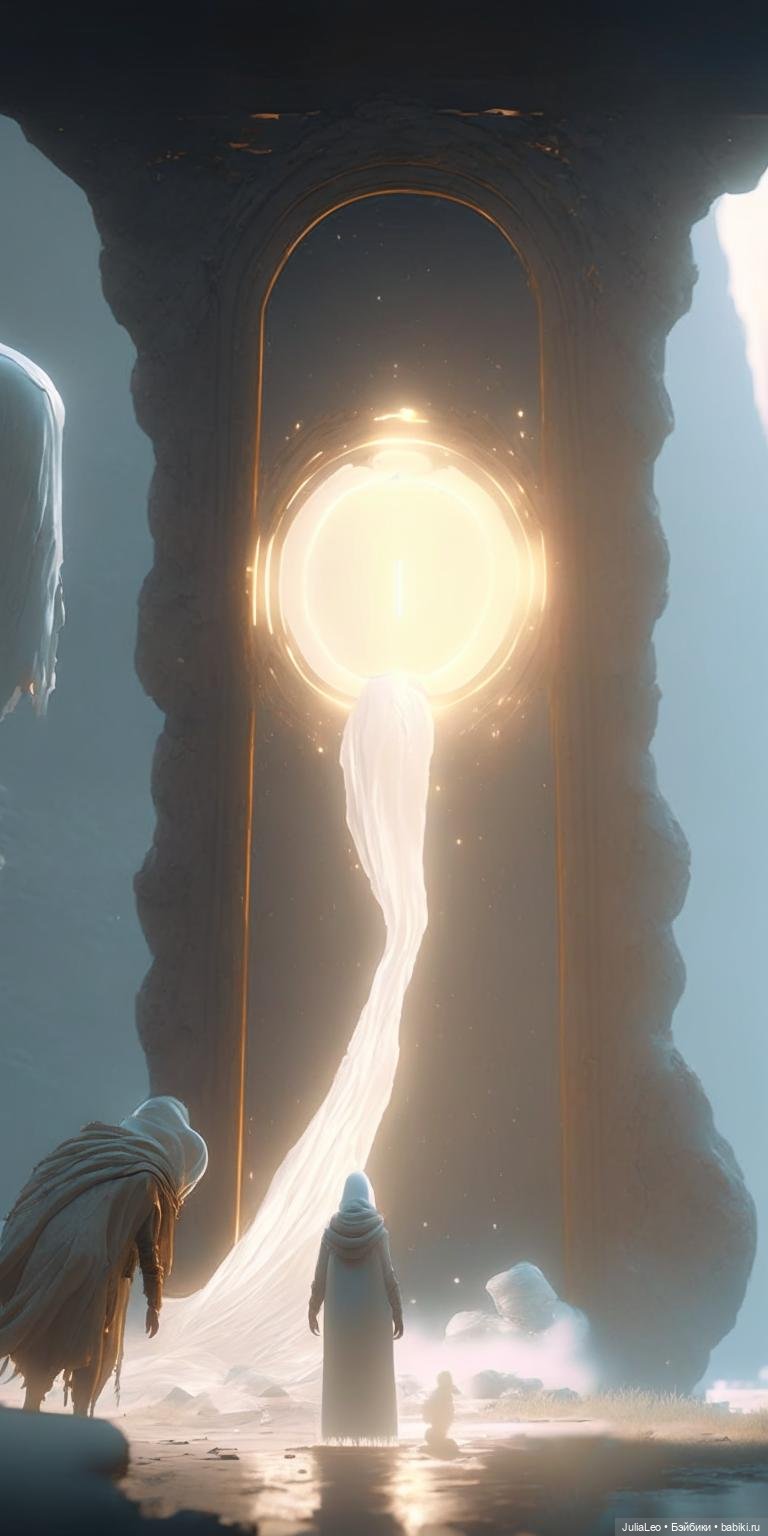 "Миры Безвременья". Часть II. Тайна Драконов. Глава 7. И каждый пред Судом предстанет (фото 6)