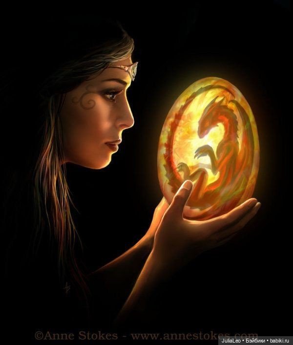 "Миры Безвременья". Часть II. Тайна Драконов. Глава 7. И каждый пред Судом предстанет (фото 5)