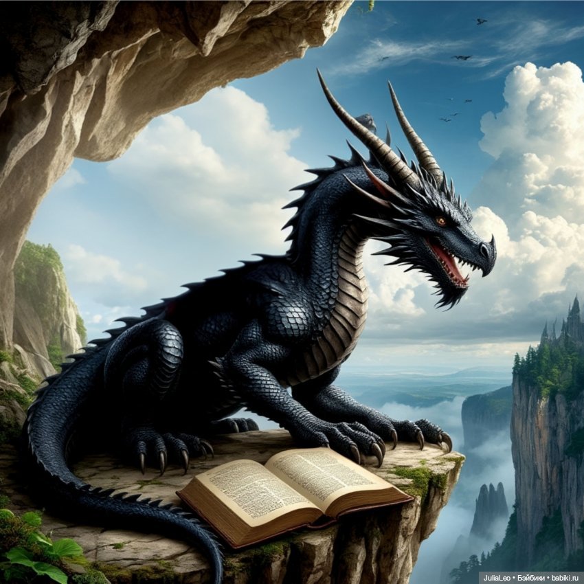 "Миры Безвременья". Часть II. Тайна Драконов. Эпилог (фото 2)