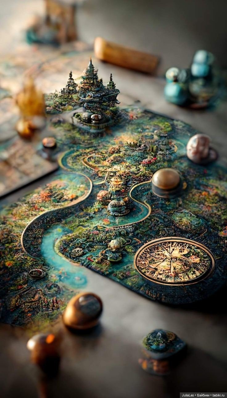 "Миры Безвременья". Часть II. Тайна Драконов. Эпилог