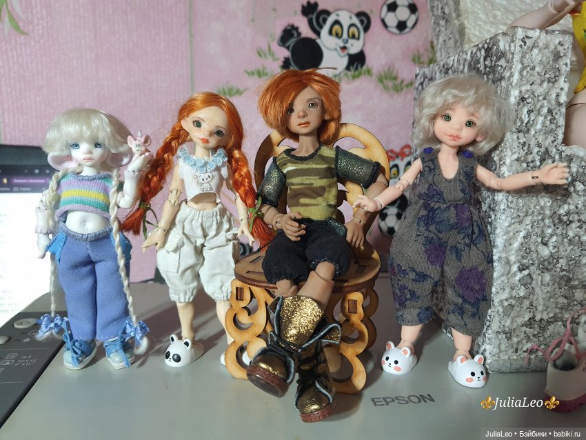 ОНГ -- Организованная Неугомонная Группировка