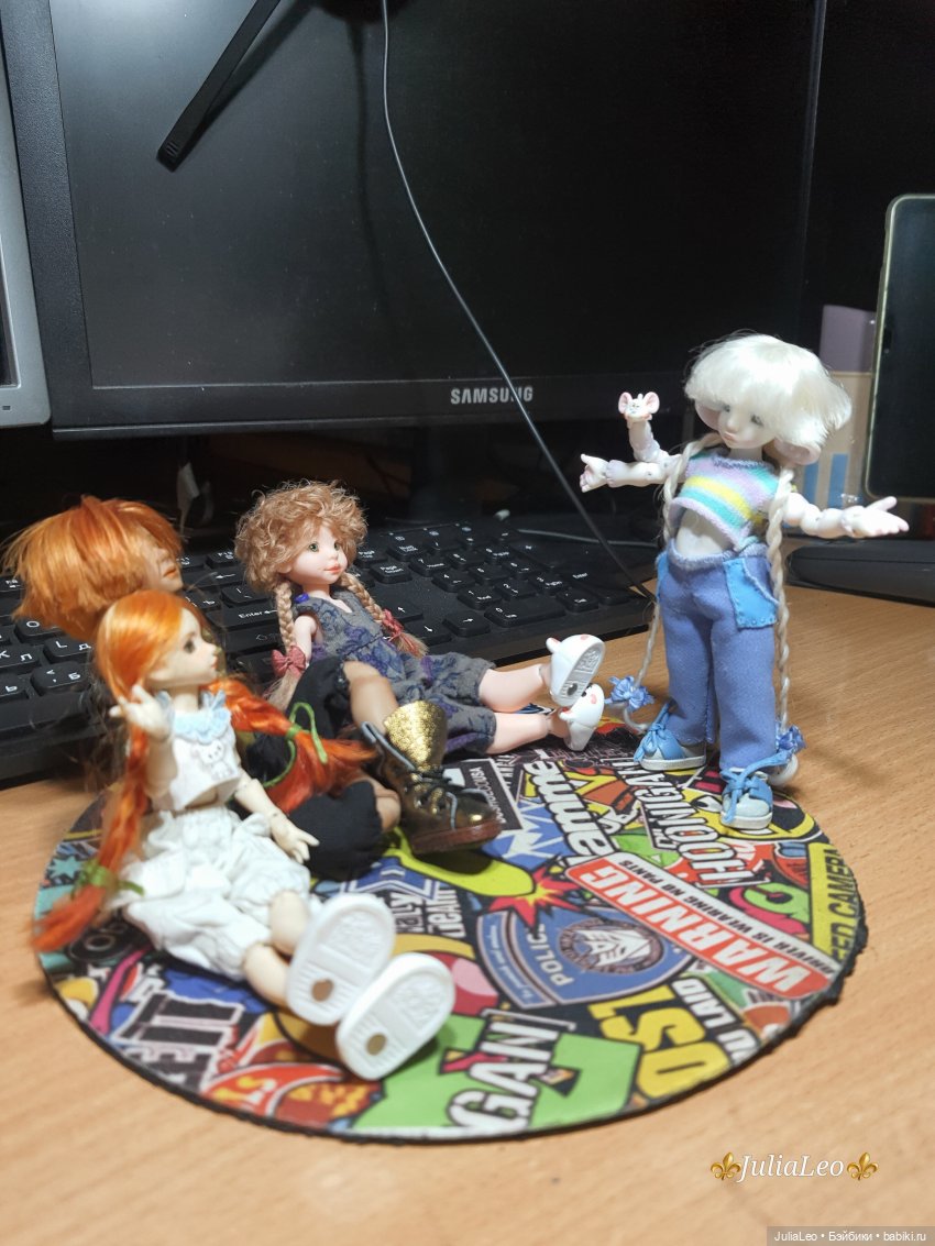 ОНГ -- Организованная Неугомонная Группировка (фото 10)