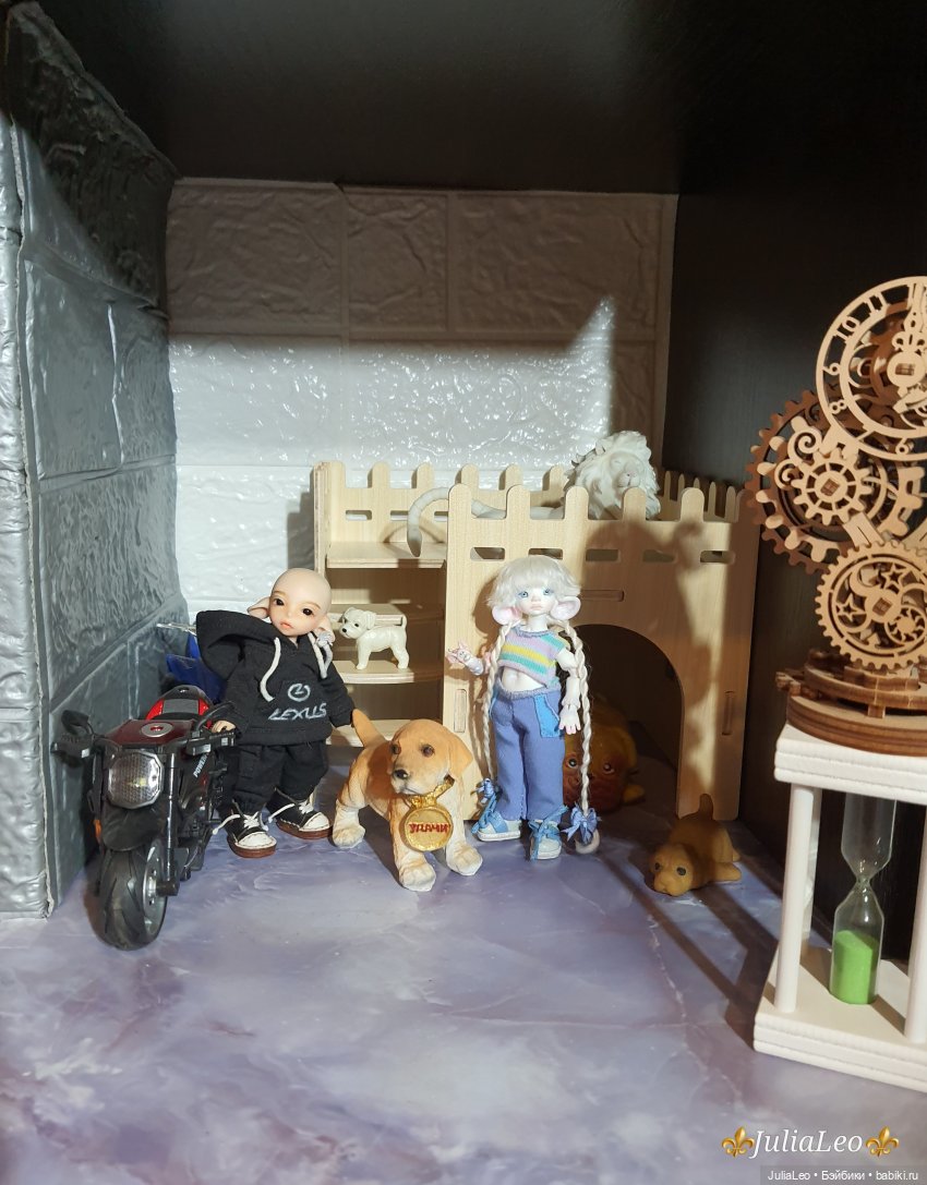 ОНГ -- Организованная Неугомонная Группировка