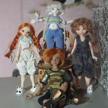 ОНГ -- Организованная Неугомонная Группировка