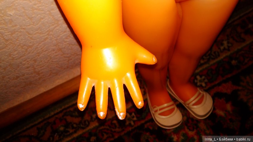 Как кукла Нина получила новый имидж и жизнь с чистого листа (фото 4)