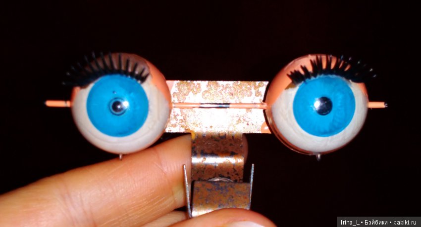 Как кукла Нина получила новый имидж и жизнь с чистого листа (фото 6)