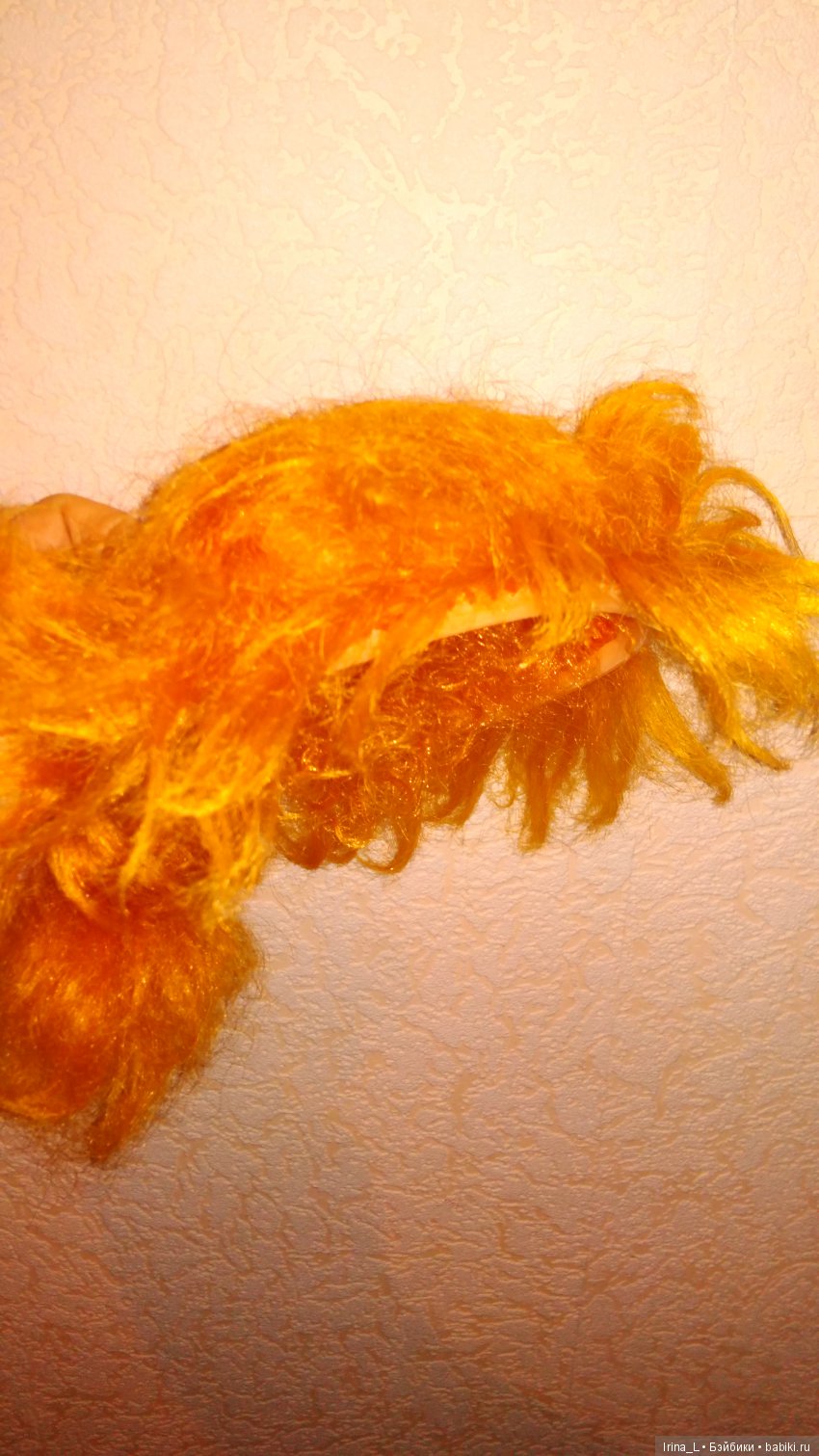 Как кукла Нина получила новый имидж и жизнь с чистого листа (фото 5)