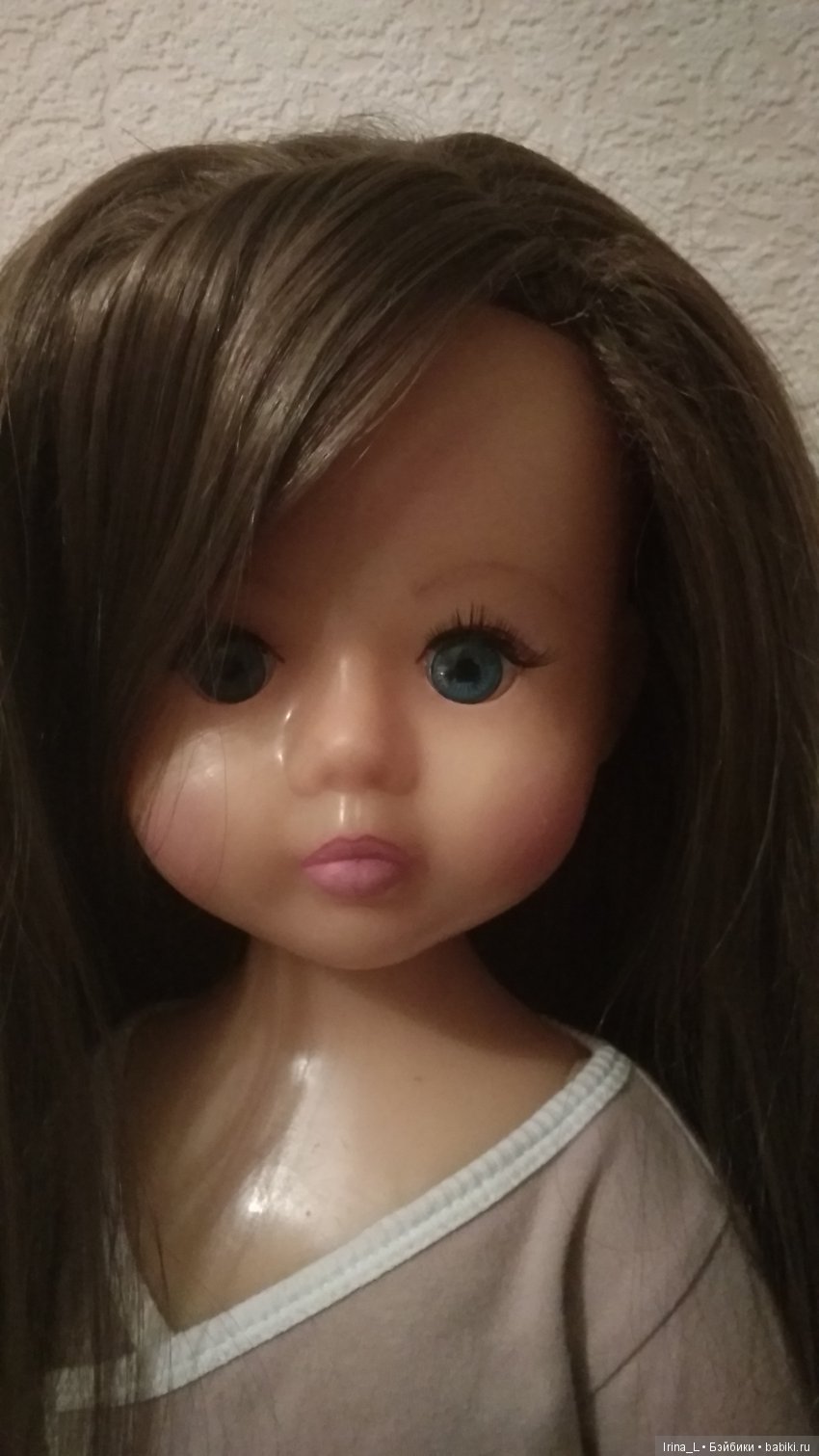 Как кукла Нина получила новый имидж и жизнь с чистого листа (фото 7)