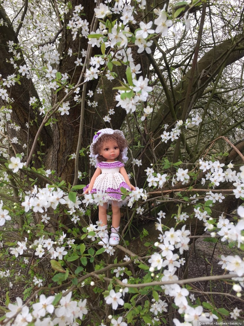 "Аленкина весна" — Куклы Paola Reina (Паола Рейна): новинки (фото 10)