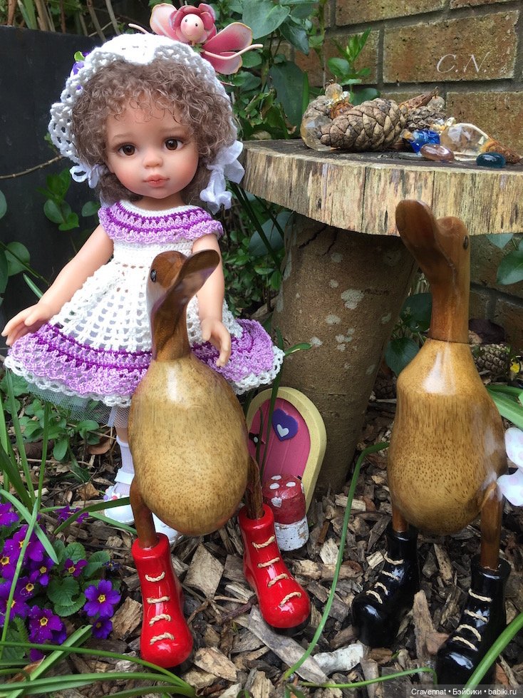 "Аленкина весна" — Куклы Paola Reina (Паола Рейна): новинки (фото 2)