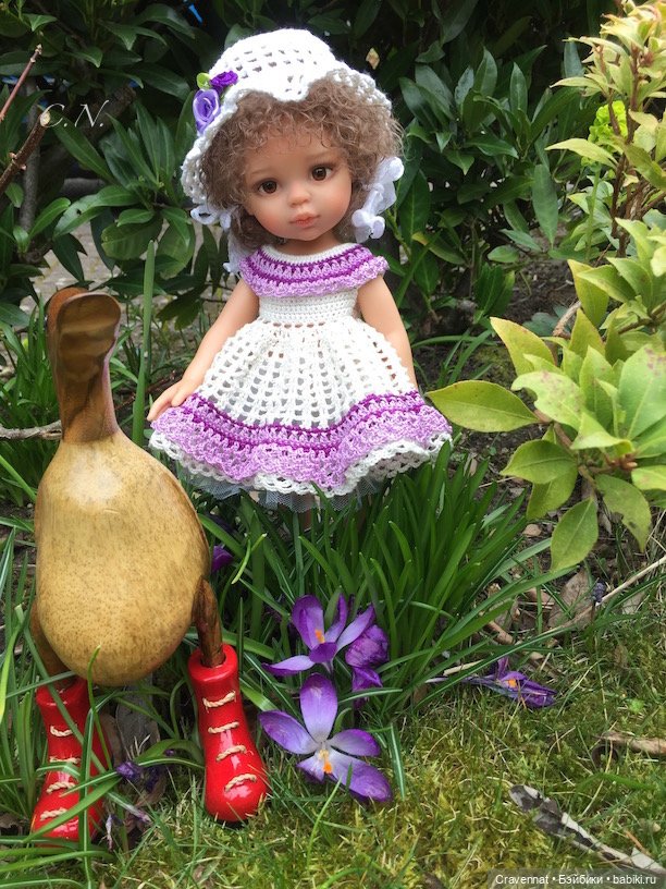"Аленкина весна" — Куклы Paola Reina (Паола Рейна): новинки