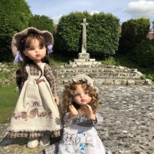 Прогулки по Англии/ Shaftesbury Abbey