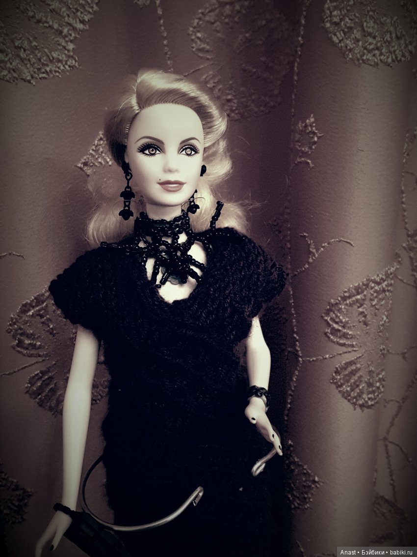 Розали в новом образе