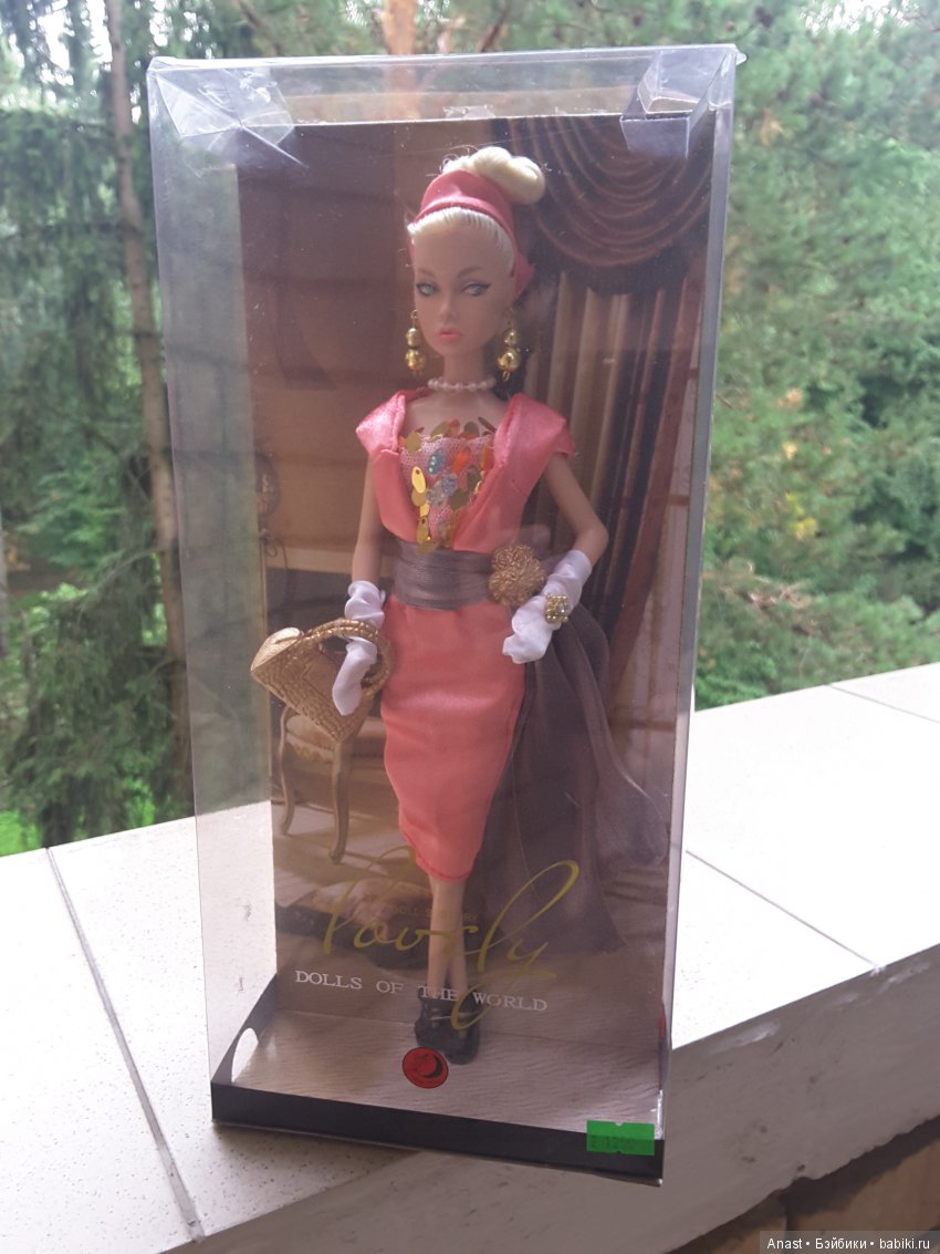 Красавица из Подмосковья — Куклы Integrity Toys (Интегрити): Poppy Parker