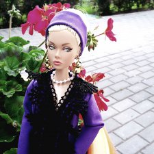 Красавица из Подмосковья