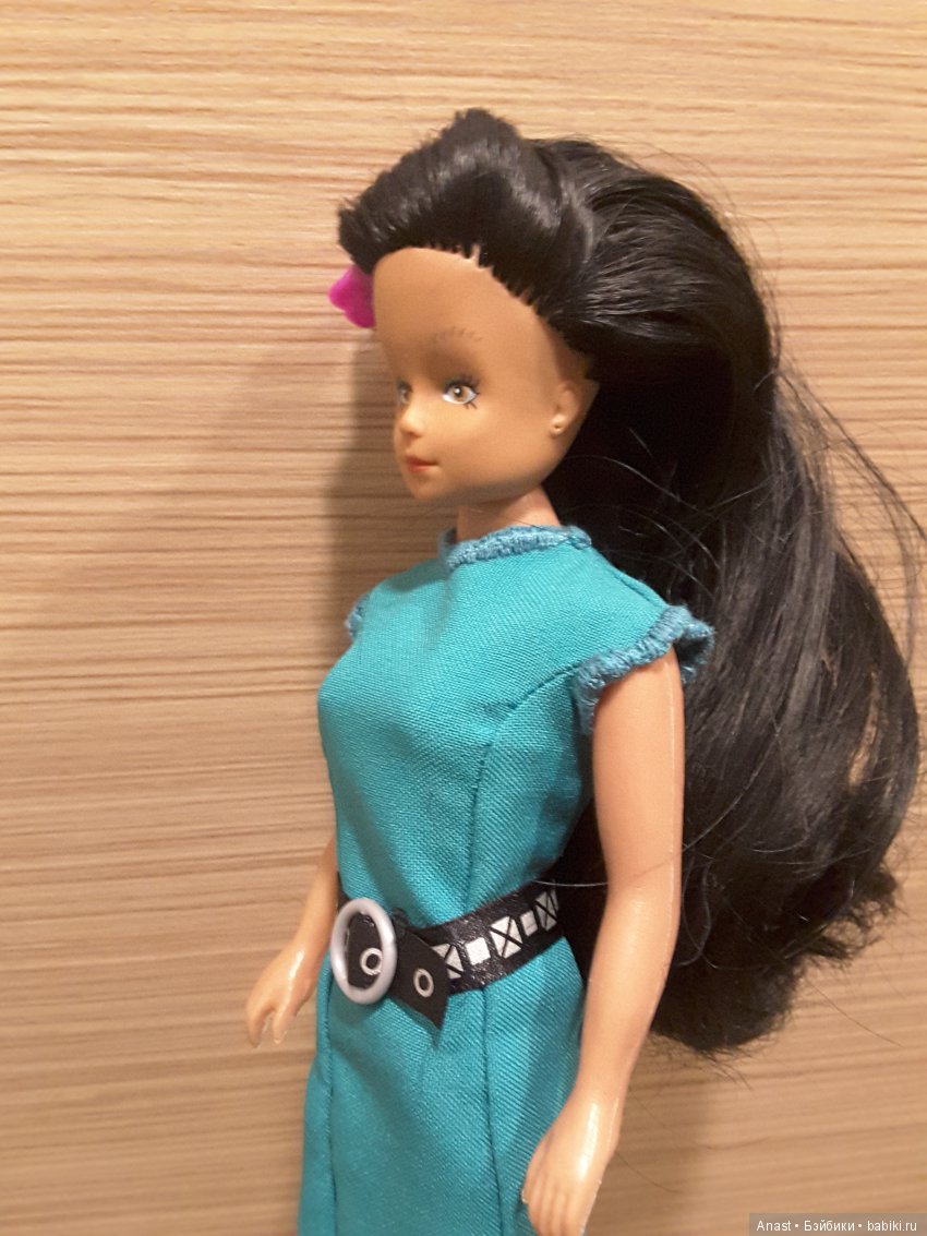 Преображение Меган — Коллекции винтажных кукол и игрушек: СССР (фото 3)