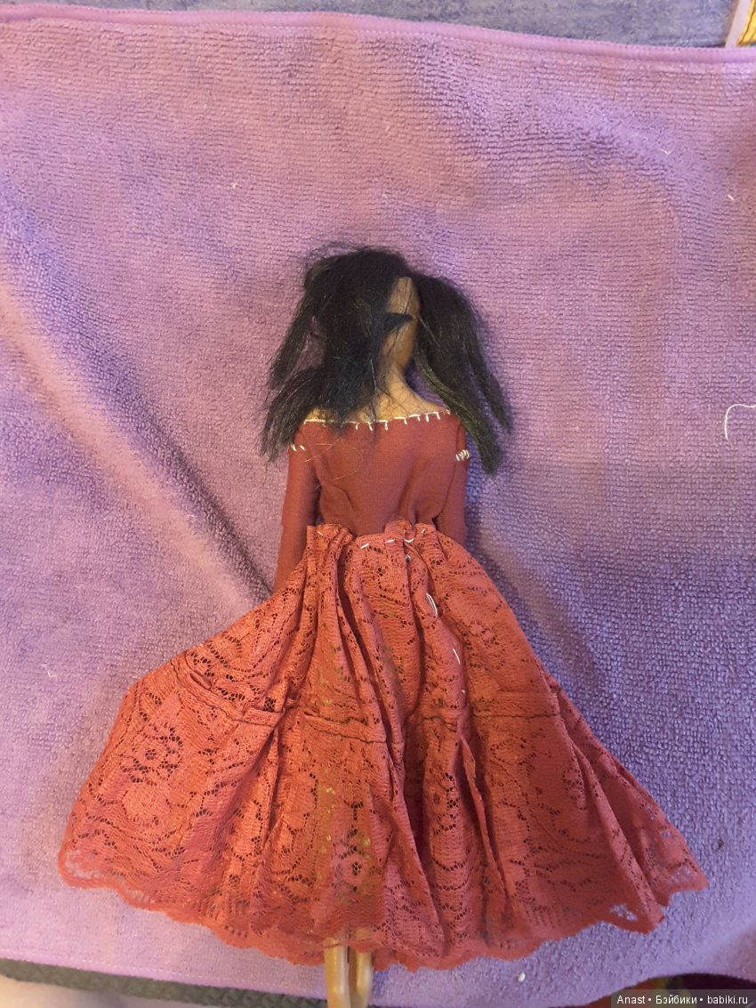 Преображение Меган — Коллекции винтажных кукол и игрушек: СССР (фото 2)