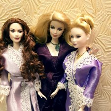 Завтрак аристократок