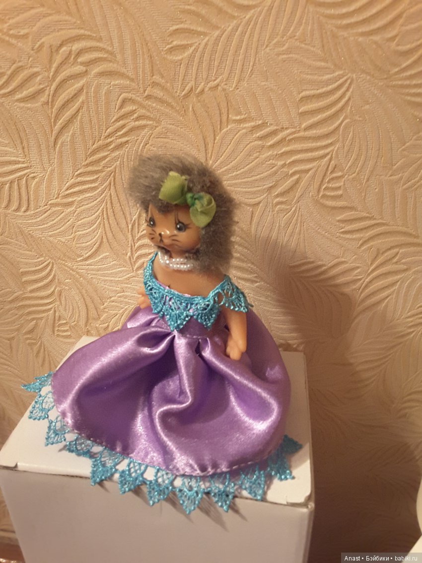 Виолетта и ее друзья — Интересные игрушки и фигурки (разное): редкие (фото 7)