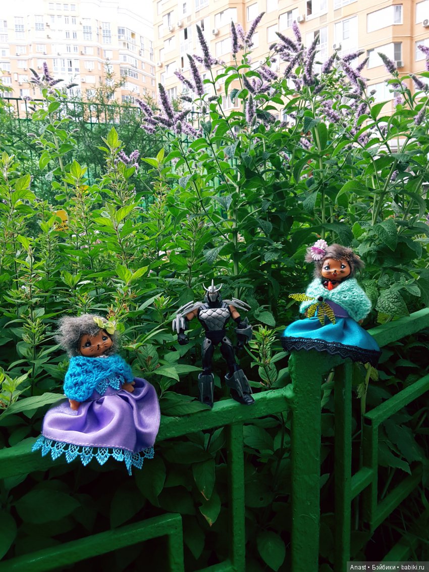 Виолетта и ее друзья — Интересные игрушки и фигурки (разное): редкие (фото 8)