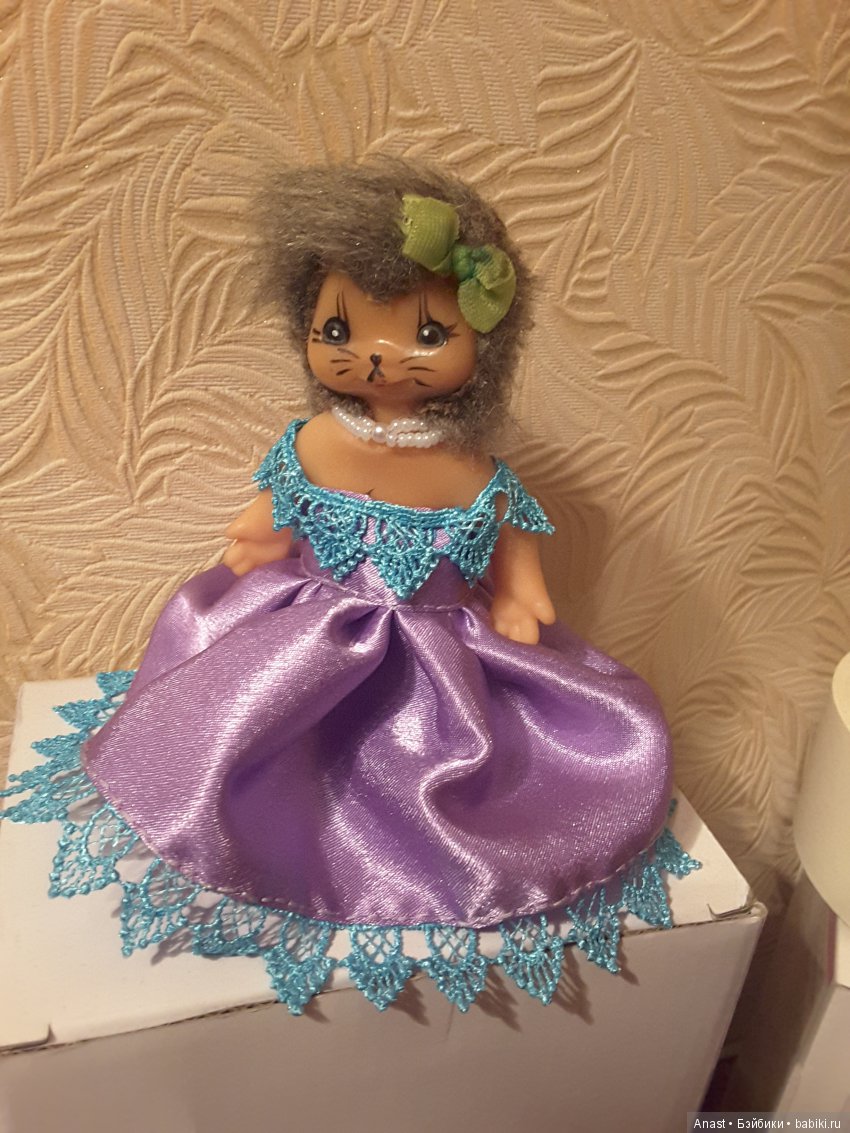 Виолетта и ее друзья — Интересные игрушки и фигурки (разное): редкие (фото 6)