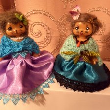 Виолетта и ее друзья