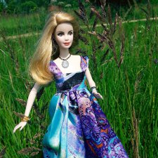 Выходные на даче, наедине с природой