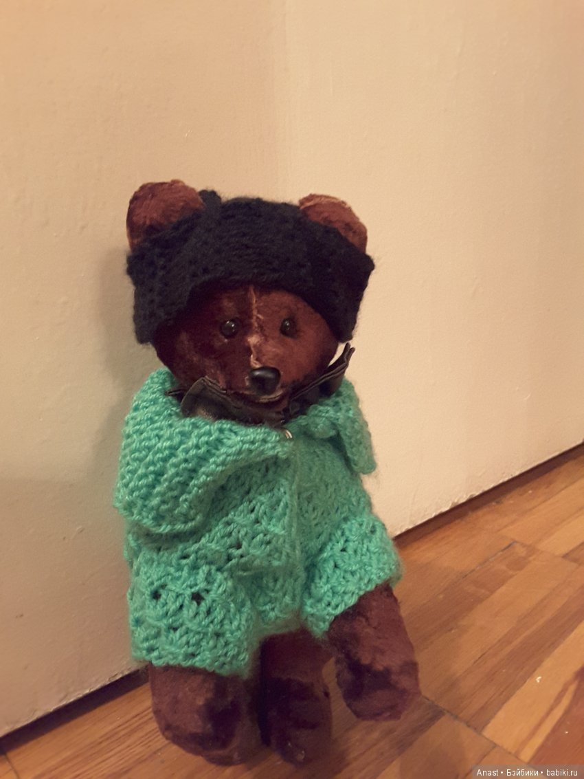 Мишка из Советского Союза (фото 5)