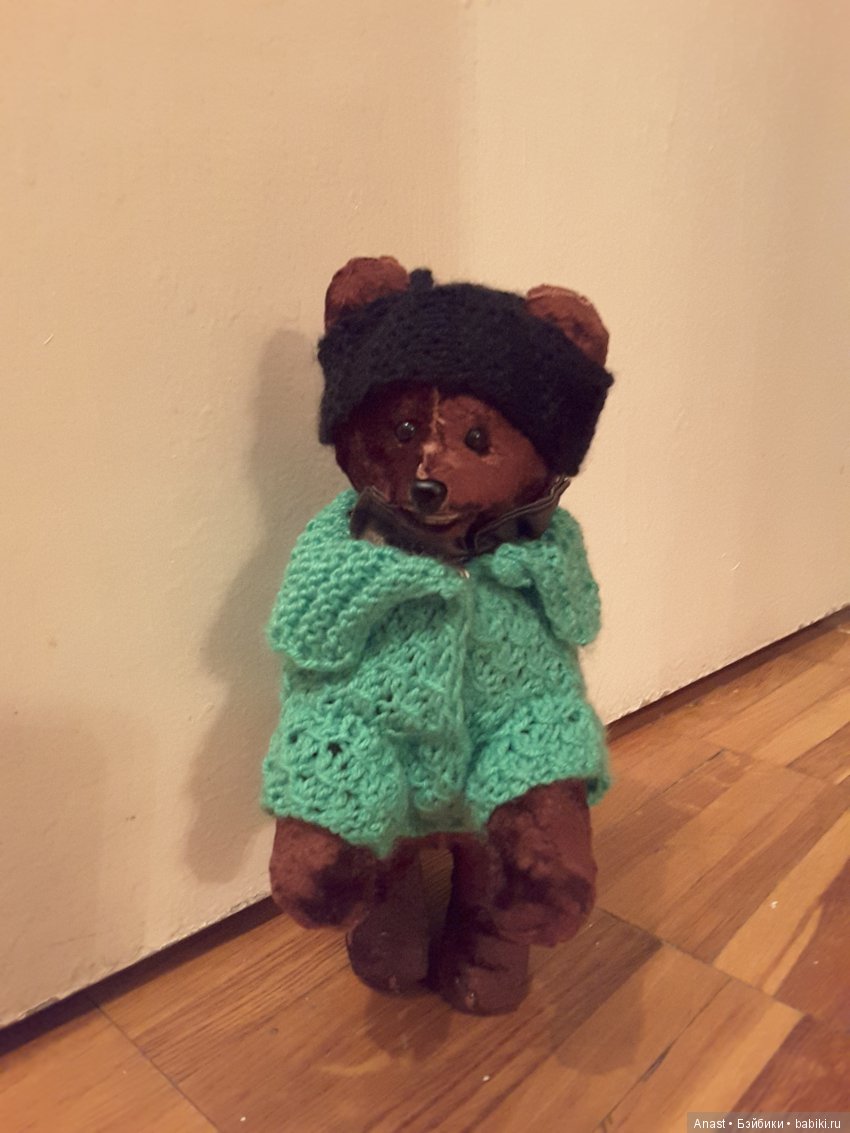 Мишка из Советского Союза (фото 4)